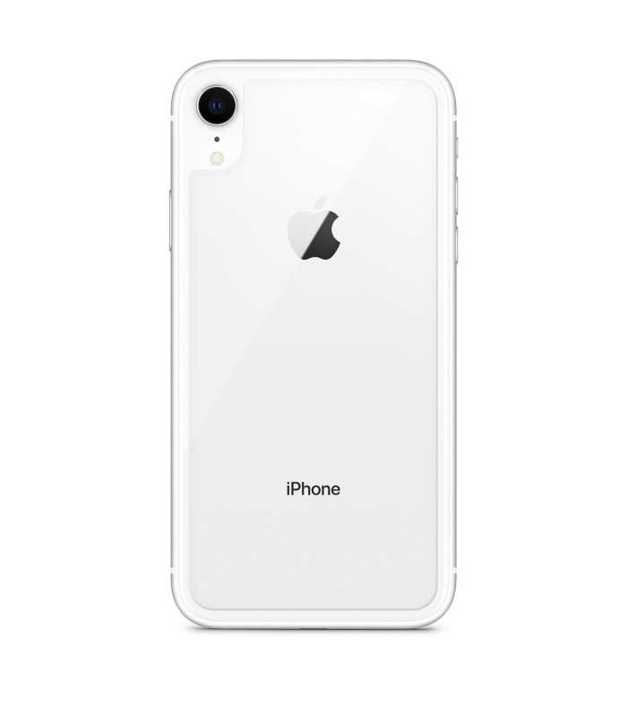 Forfait Réparation iPhone XR Back Arriere Original