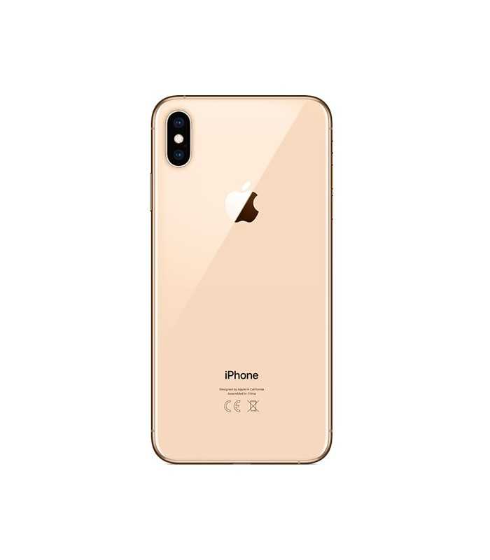 Forfait Réparation iPhone XS Max Back Arriere Original