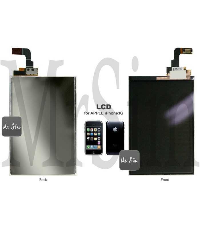 Pièce détaché Ecran LCD iPhone 3G