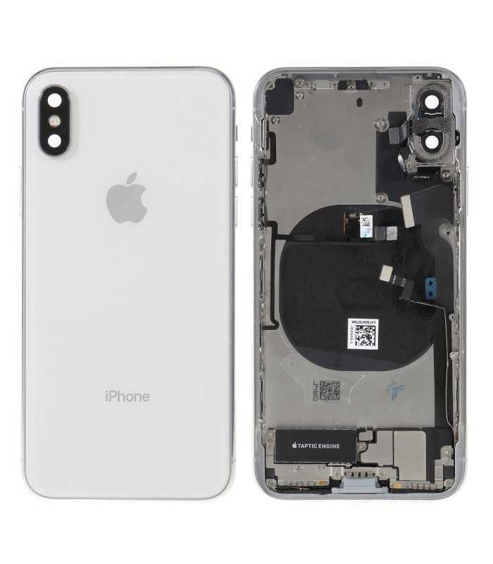 Forfait Reparation Phone X chassis + vitre arrière