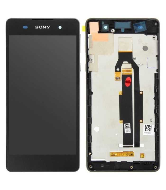 Sony xperia E5 Forfait Réparation Vitre + lcd Original