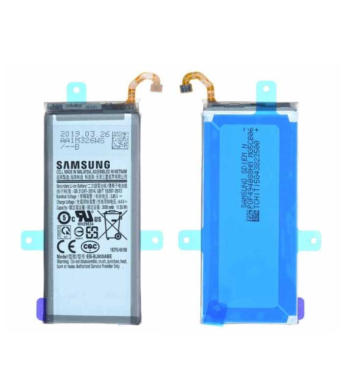 Forfait Réparation Samsung J6 J600F 2018  Batterie interne