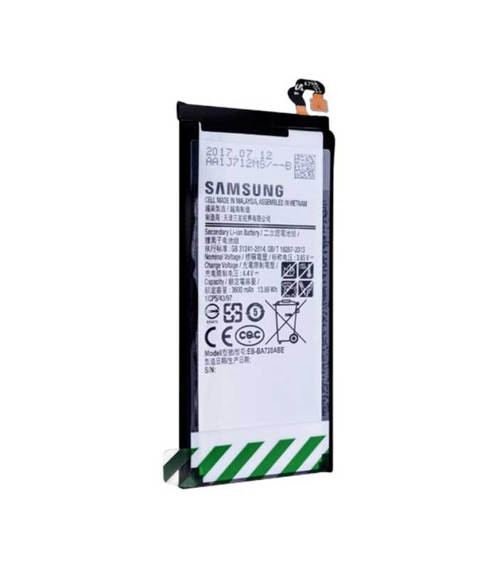 Forfait Réparation Samsung J7 J710F 2016 Batterie interne