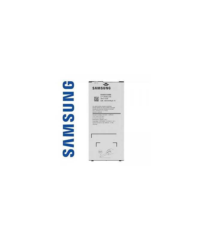 Forfait Réparation Samsung A5 A510F 2016  Batterie interne