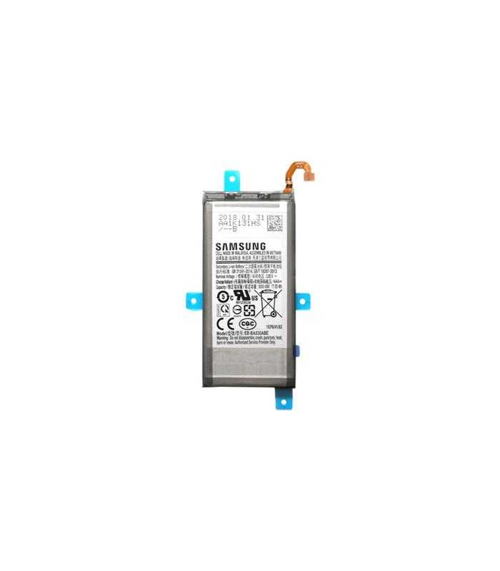 Forfait Réparation Samsung A8 A530F 2018 Batterie interne