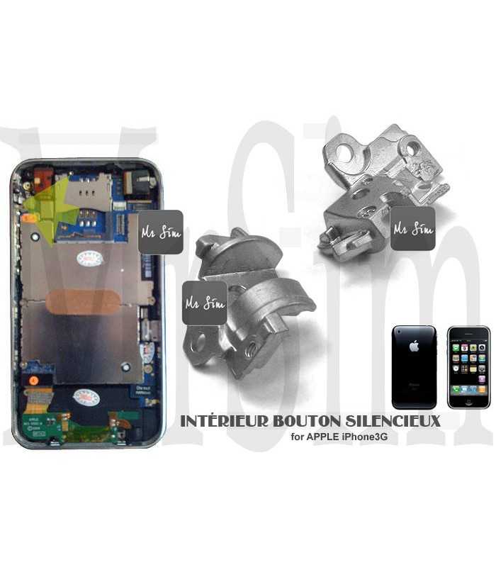 Pièce détachée Bouton silencieux interne iPhone 3G & 3Gs