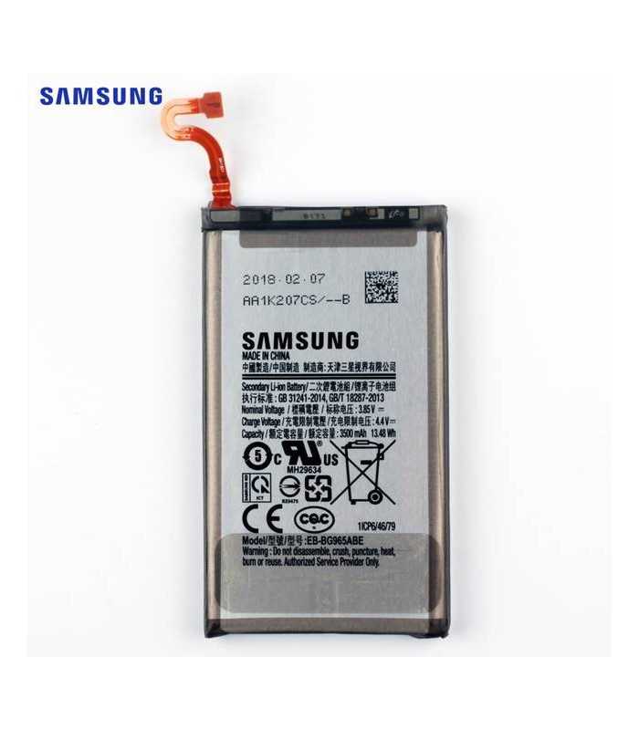 Forfait Réparation Samsung S9 Plus G965F Batterie interne