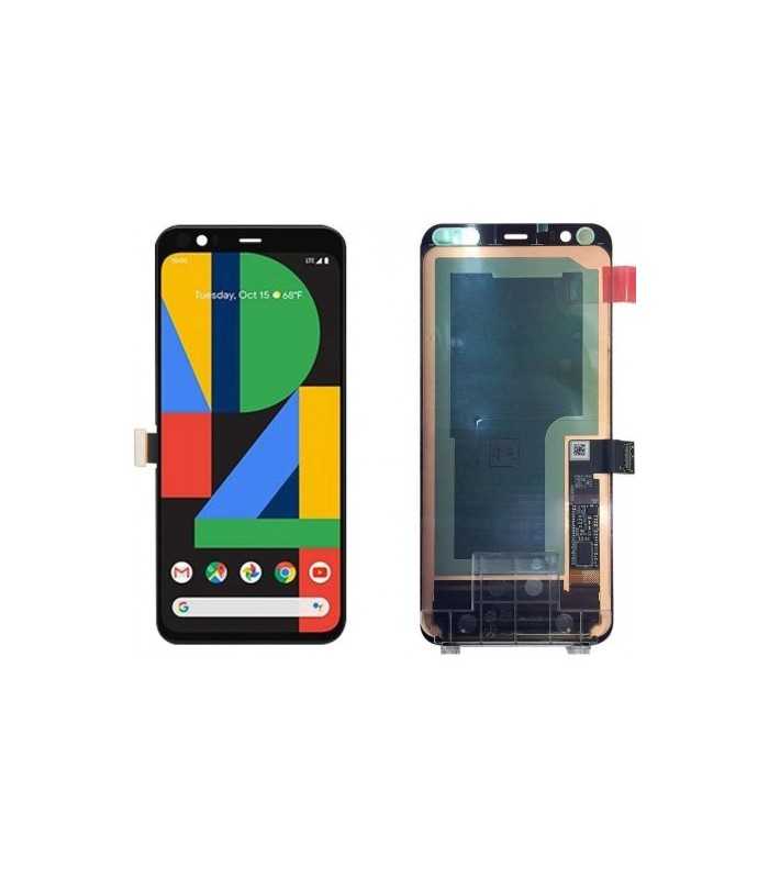 Google Pixel 4 Forfait Réparation Vitre + lcd Original