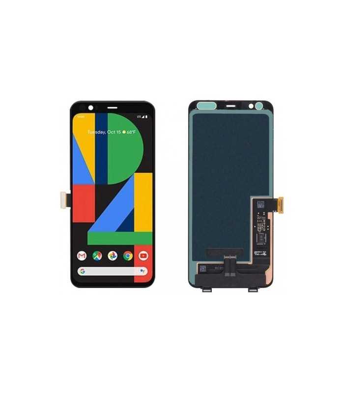 Google Pixel 4 XL Forfait Réparation Vitre + lcd Original