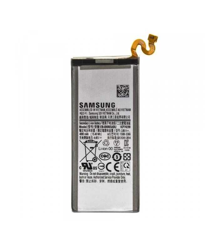 Forfait Réparation Samsung Note 9 N960F Batterie interne