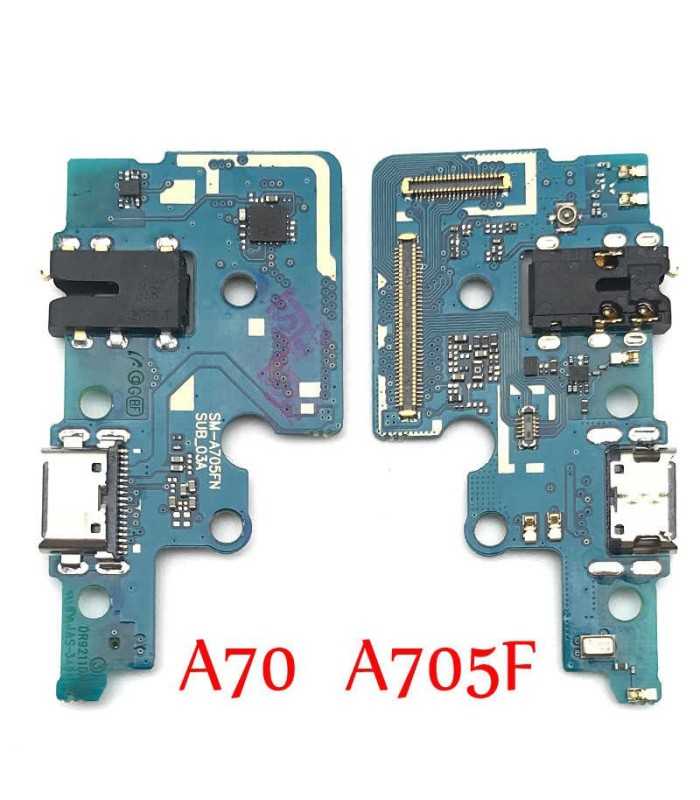 Forfait Réparation Samsung A70 A705F 2019 Connecteur charge