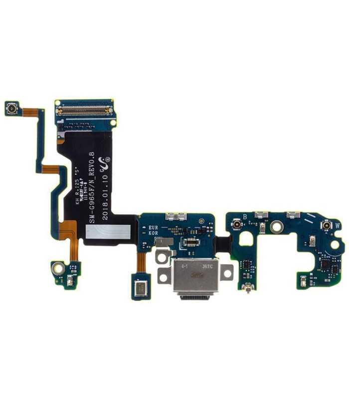 Forfait Réparation Samsung S9 Plus G965F Connecteur charge