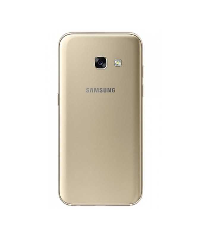 Samsung A5 A520F 2017 Forfait Réparation Back Arriere Original