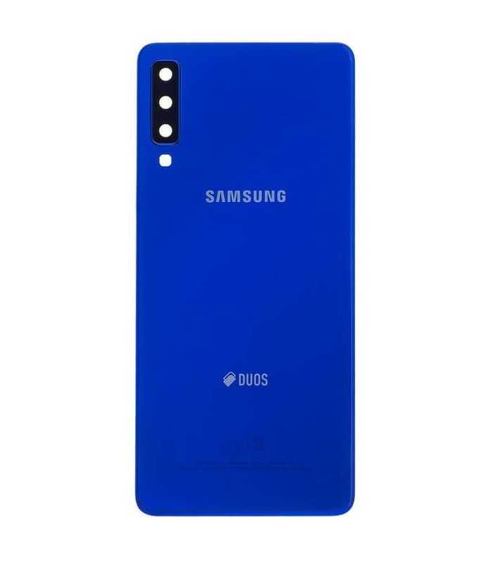 Samsung A7 A750F 2018 Forfait Réparation Back Arriere Original