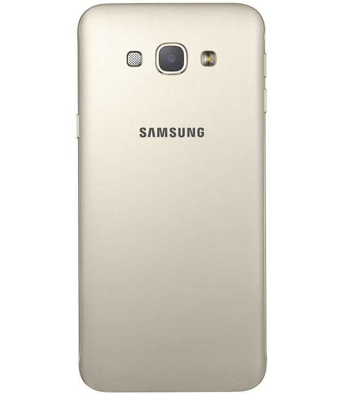 Samsung A8 A800F 2015 Forfait Réparation Back Arriere Original