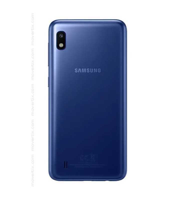 Samsung A10 A105F Forfait Réparation Back Arriere Original