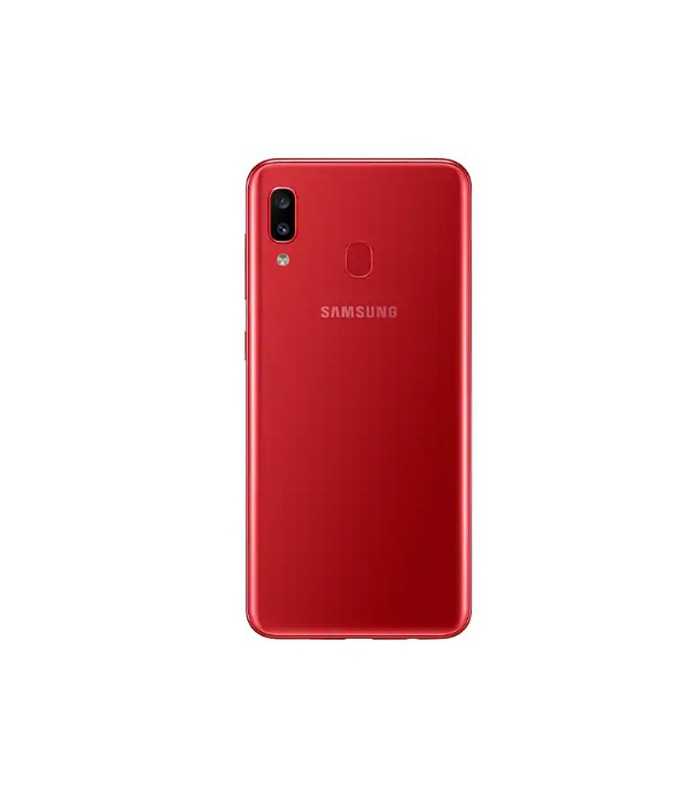 Samsung A20 A205F Forfait Réparation Back Arriere Original