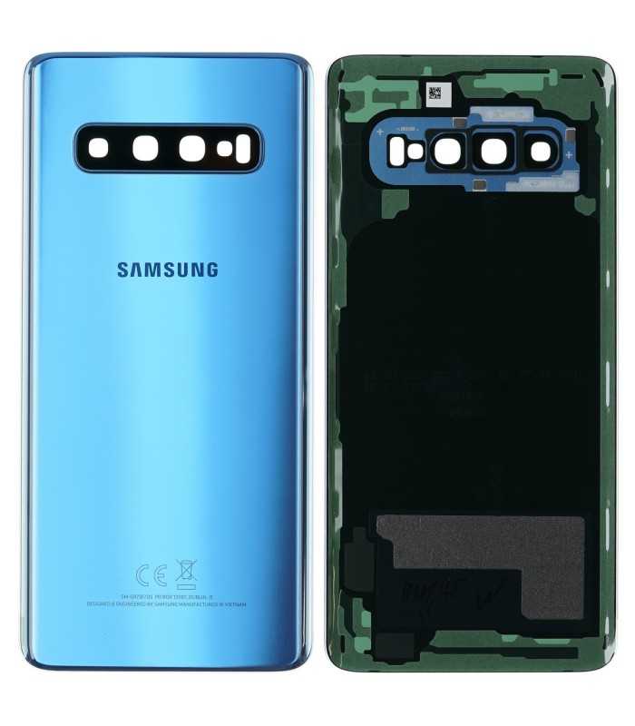 Samsung S10 G973F Forfait Réparation Back Arriere Original