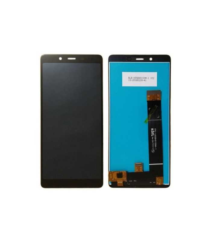 Nokia 1 Plus Forfait Réparation Vitre + lcd Original