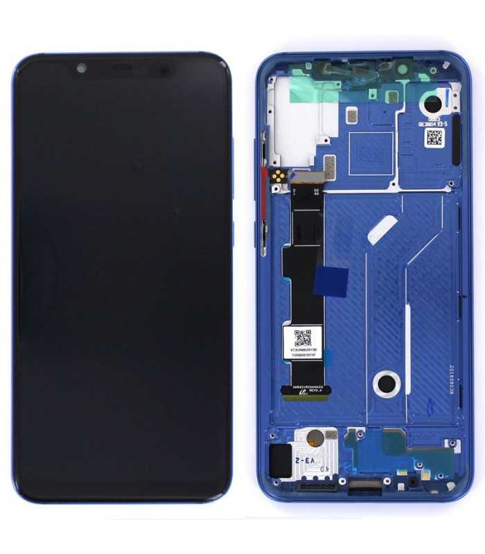 Xiaomi Mi 8 Forfait Réparation Vitre + lcd Original