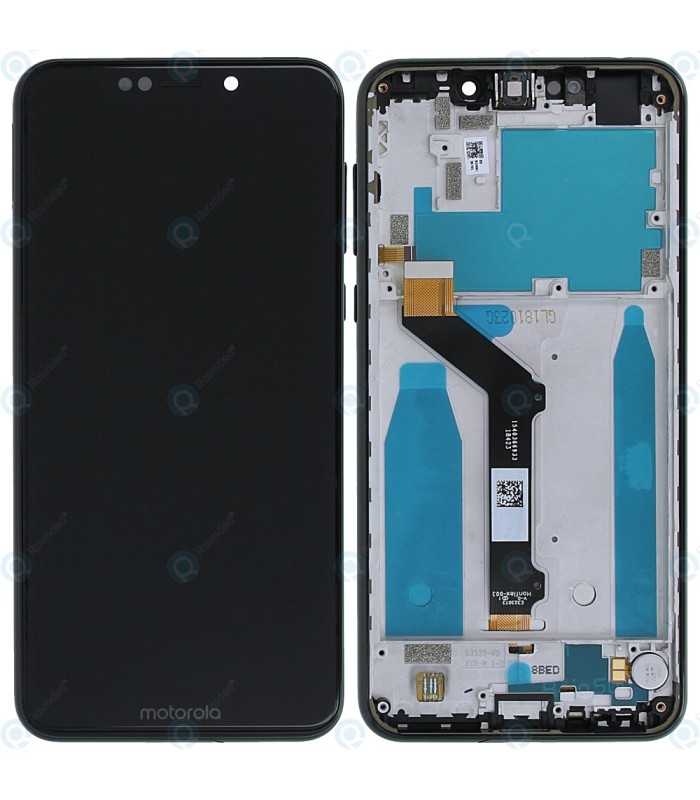 Motorola P30 Play Forfait Réparation Vitre + lcd Original