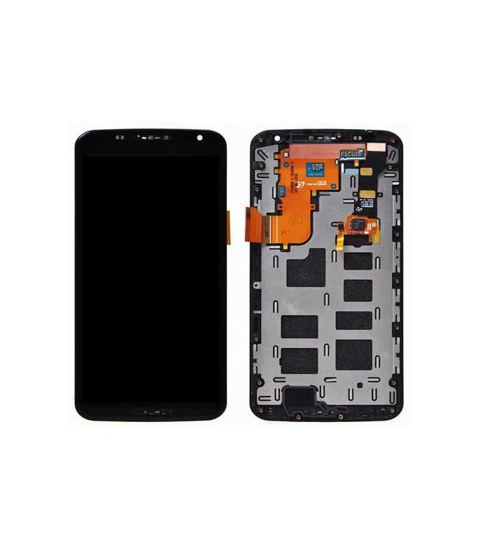 Motorola Nexus 6 Forfait Réparation Vitre + lcd Original