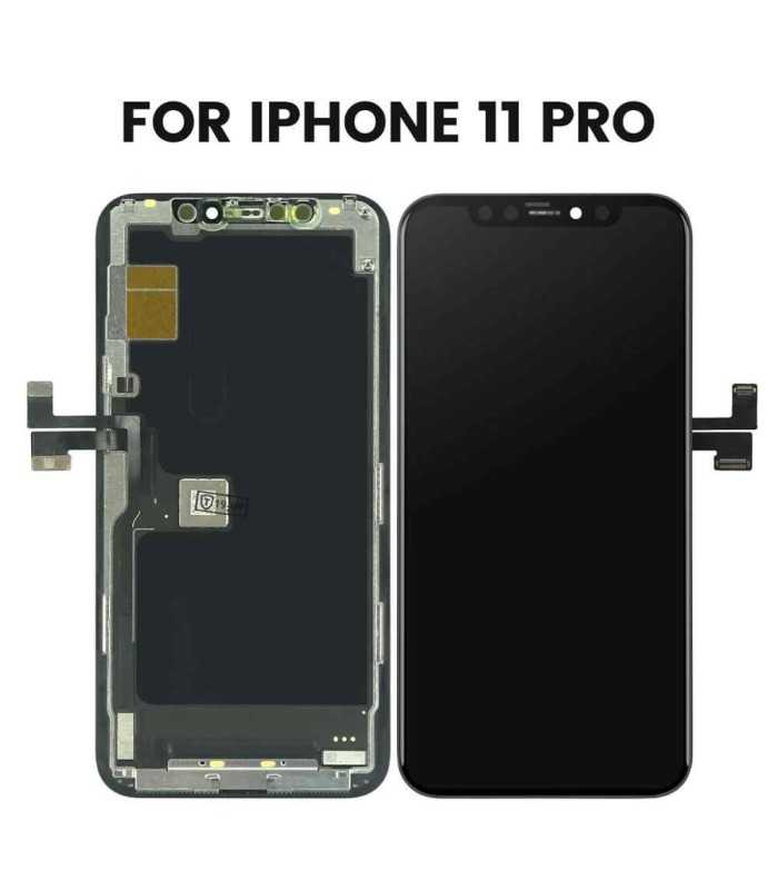 Forfait Réparation iPhone 11 Pro Vitre + lcd Retina Oled