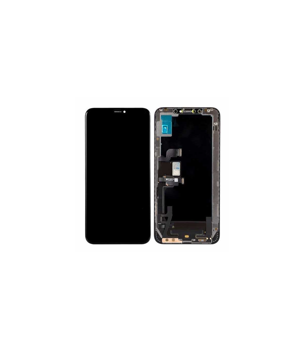 Ecran iPhone XS Max complet Vitre Tactile + LCD Retina OLED