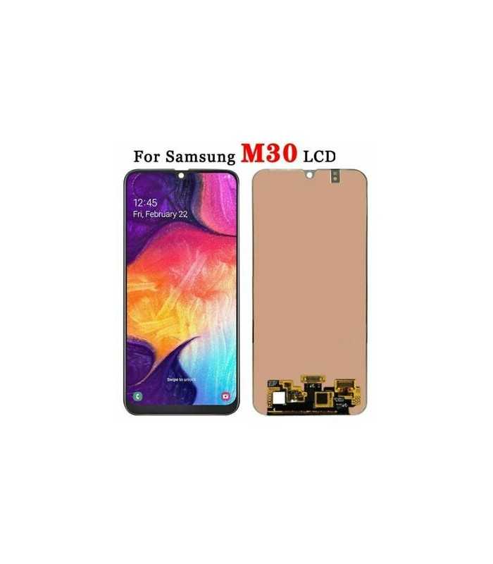 Forfait Reparation Samsung Galaxy M30 M305F Vitre + lcd Original