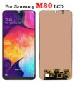 Forfait Reparation Samsung Galaxy M30 M305F Vitre + lcd Original