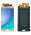 Forfait Reparation Samsung Galaxy C5 C5000 Vitre + lcd Original