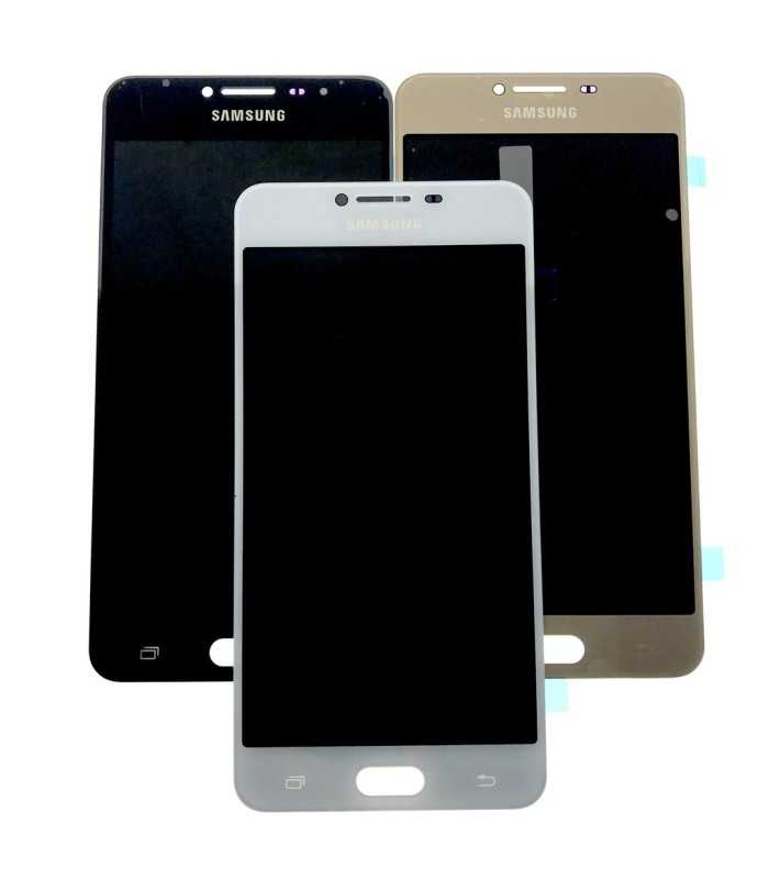 Forfait Reparation Samsung Galaxy C7 C700 Vitre + lcd Original