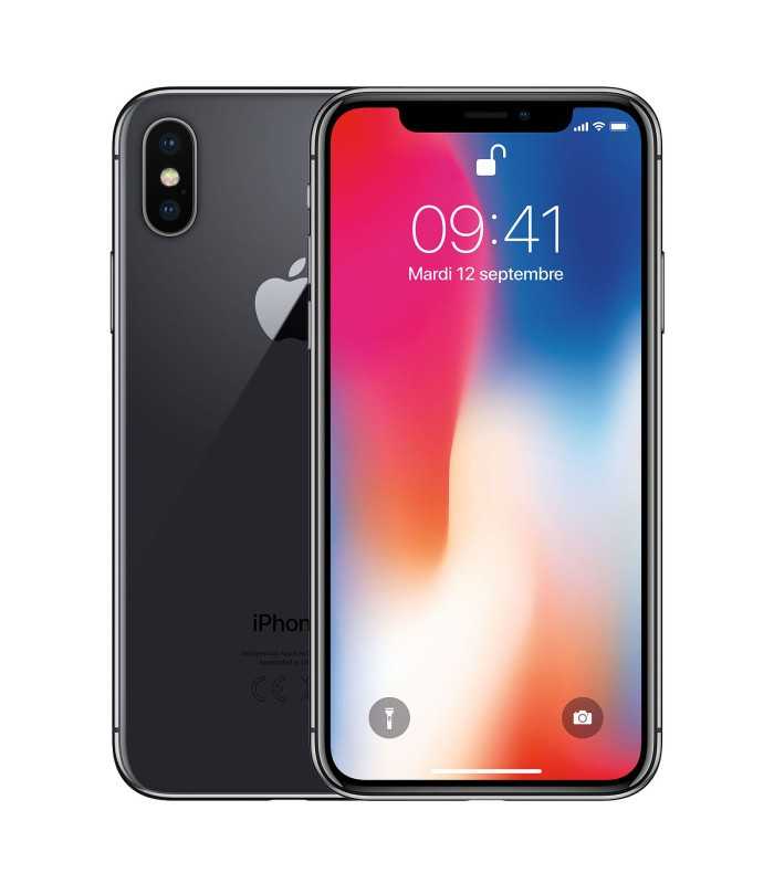 IPHONE X 256GO Débloqué