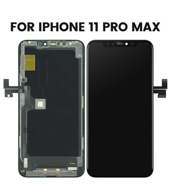 Forfait Réparation iPhone 11 Pro Max Vitre + lcd Retina Oled