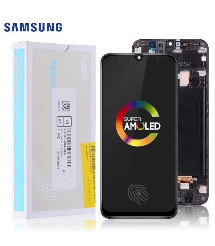 Forfait Réparation Samsung A50s A507F Vitre + lcd Original