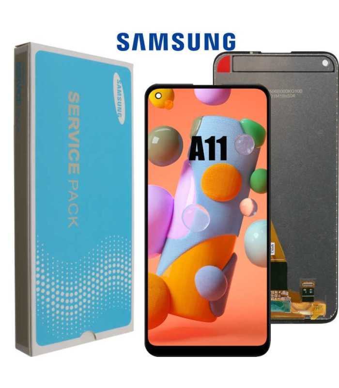 Forfait Réparation Samsung A11 A115F Vitre + lcd Original