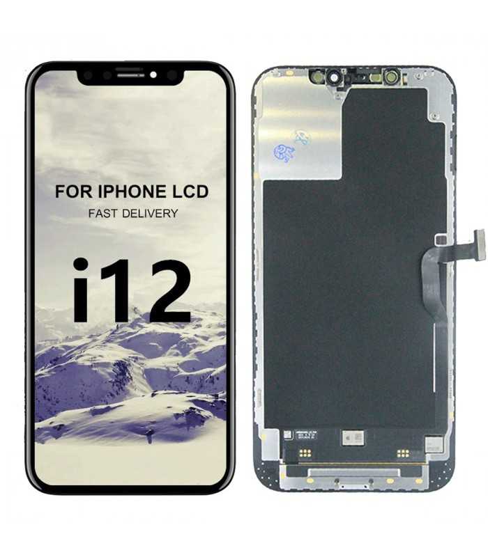 Forfait Réparation iPhone 12 Vitre + lcd Retina Oled