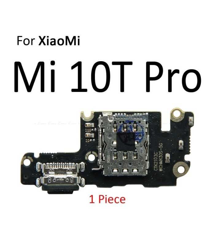 Forfait Réparation Xiaomi Mi10T Pro Connecteur charge