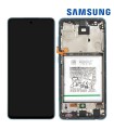 Forfait Réparation Samsung A52 A525F/A526F Vitre + lcd Original