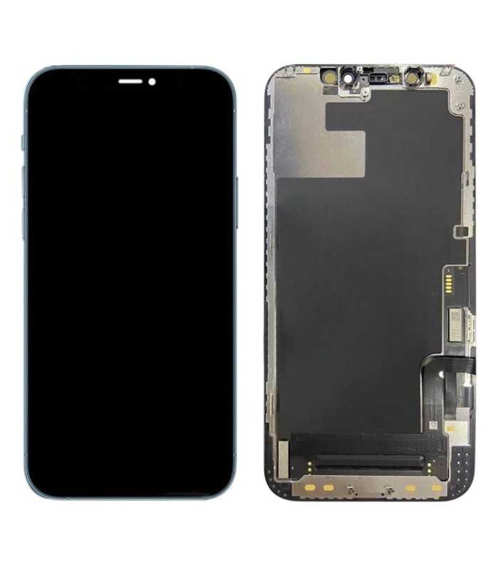 Ecran iPhone 12 Pro complet Vitre Tactile + LCD Retina Oled