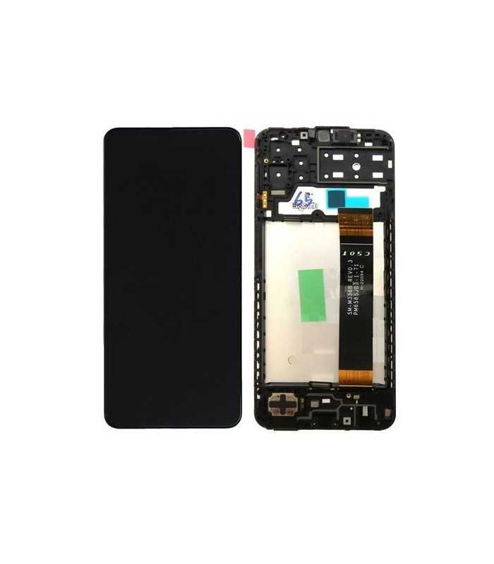 Forfait Réparation Samsung A13 A135F Vitre + lcd Original