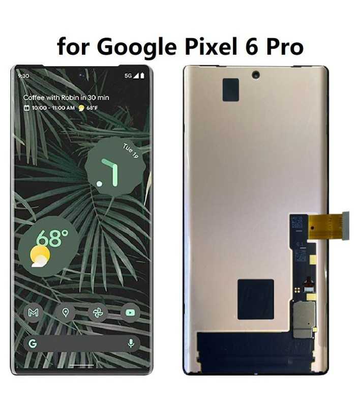 Google Pixel 6 Pro Forfait Réparation Vitre + lcd Original