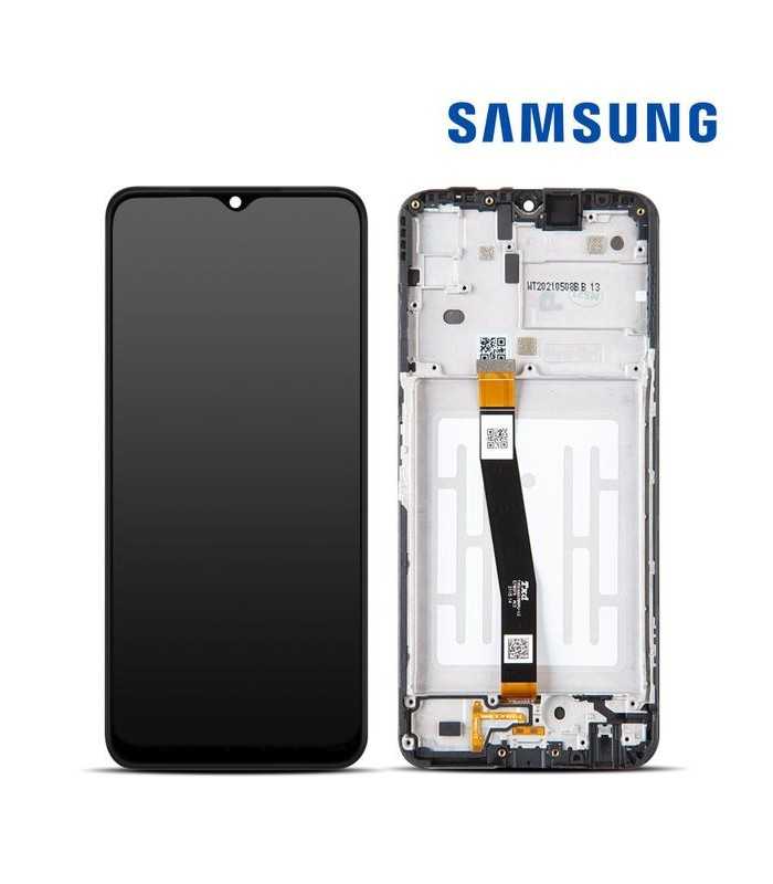 Forfait Réparation Samsung A22 5G A226F Vitre + lcd Original