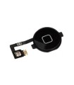 Bouton Home Noir - iPhone 4S