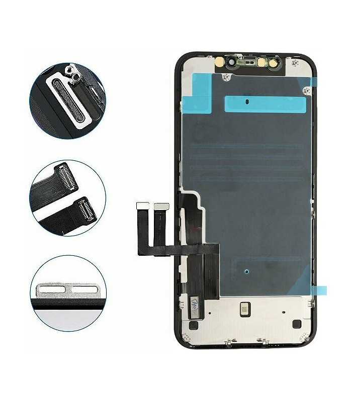 Forfait Réparation iPhone 11 Vitre + lcd Compatible