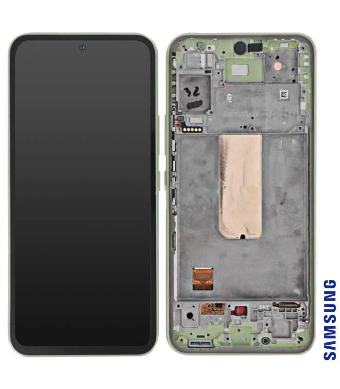 FORFAIT RÉPARATION SAMSUNG A54 5G A546F VITRE + LCD ORIGINAL