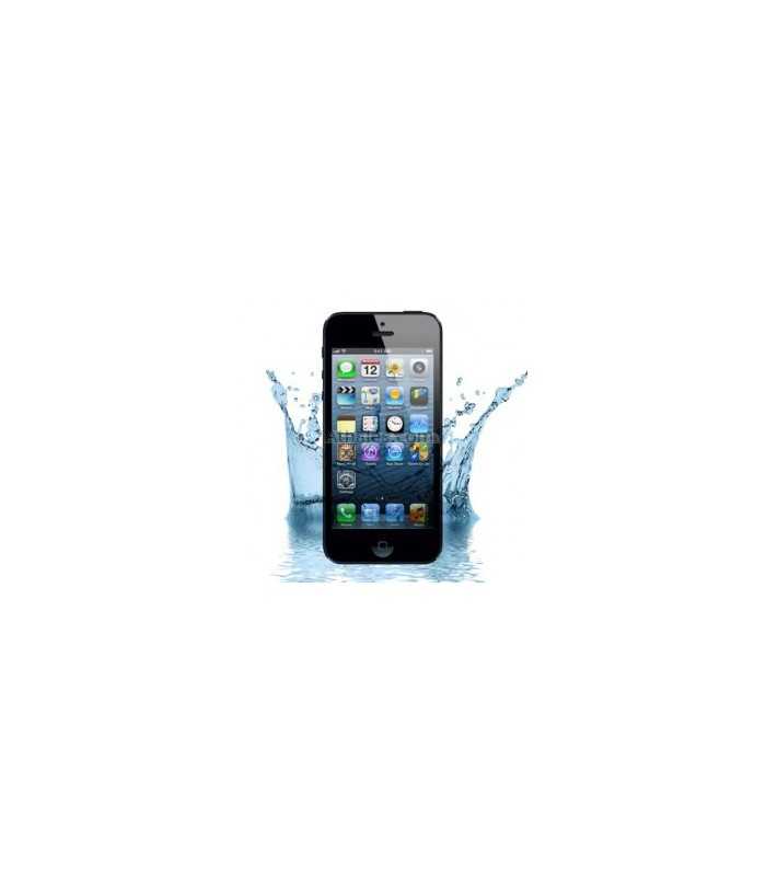 Forfait reparation iPhone 5c désoxydation eau