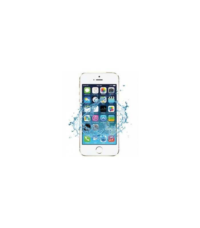 Forfait reparation iPhone 5s désoxydation eau