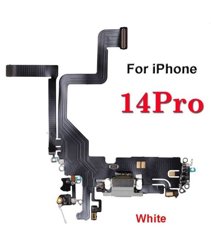 FORFAIT RÉPARATION IPHONE 14 PRO CONNECTEUR DE CHARGE