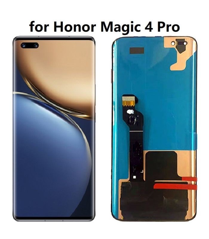 Honor Magic 4 Pro Forfait Réparation Vitre + lcd Original